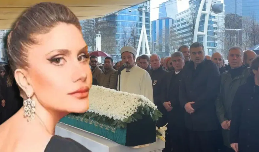 Leyla Mizrahi son yolculuğuna uğurlandı