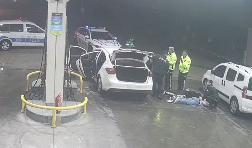 Mersin’deki yaklaşık 900 bin dolarlık gasp zanlıları Adana’da yakalandı