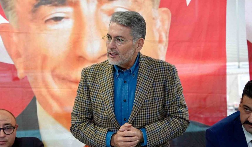 Milletvekili Uysal:" 2B arazileri ile ilgili 5 milyon insanımızın problemini çözeceğiz"