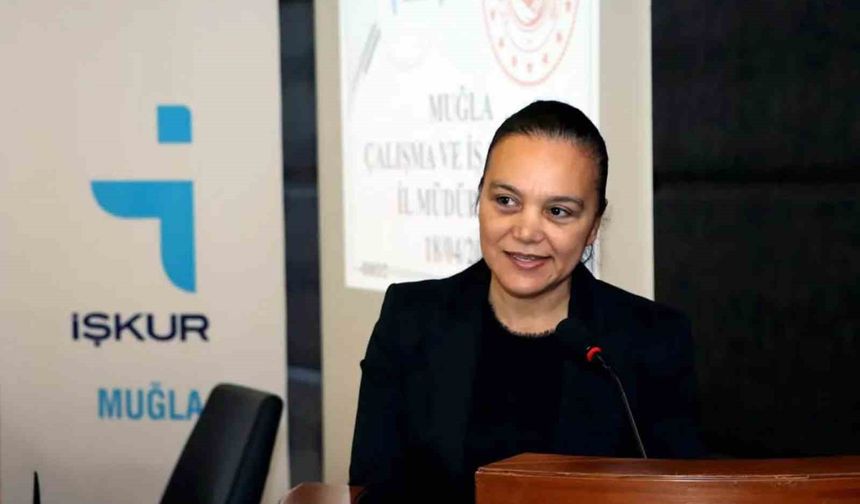 Muğla’da 2025’te 13 Bin 698 kadın işe yerleştirildi