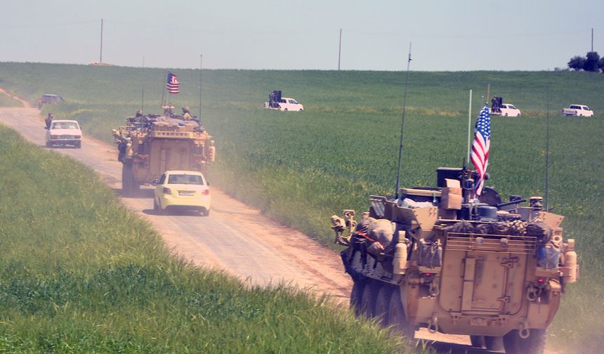 Pentagon: "Suriye-ABD ortak devriyesine yönelik saldırıda 2 ABD askeri ve 1 sivil hayatını kaybetti"