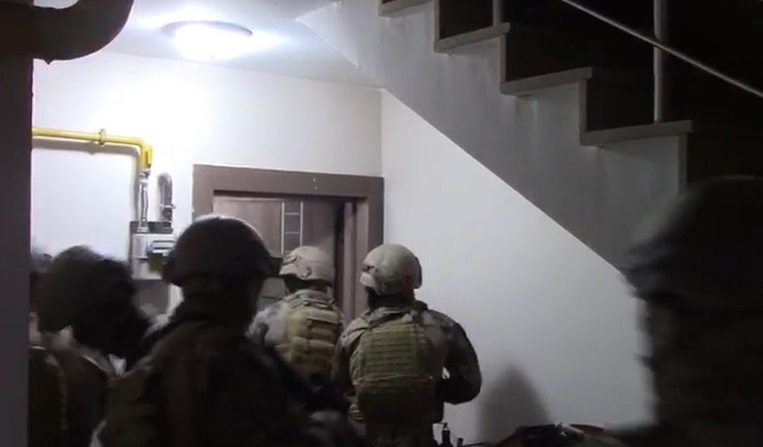 Sakarya’da DEAŞ operasyonunda Irak uyruklu şüpheli tutuklandı