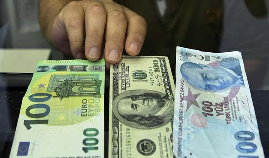 Serbest piyasada döviz fiyatları