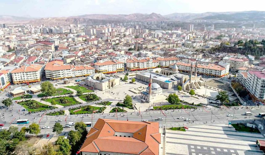 Sivas’ta kişi başı gelir 351 bin liraya ulaştı