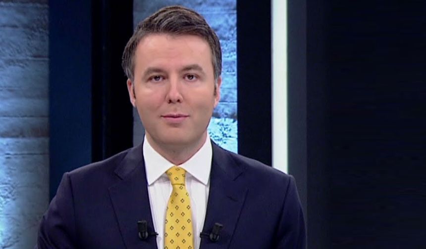 Son Dakika: Gazeteci Mehmet Akif Ersoy Gözaltında: Habertürk’teki Görevine Son Verildi