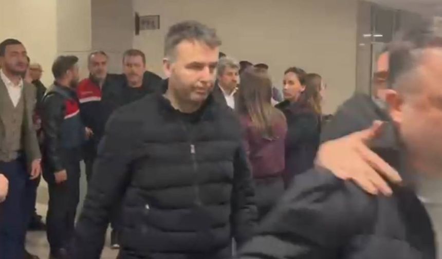 SON DAKİKA: Mehmet Akif Ersoy İstanbul Adalet Sarayı’nda Ek İfade Veriyor