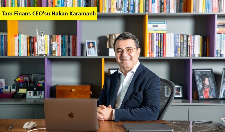 “TEKNOLOJİYİ SADECE KULLANAN DEĞİL, ÜRETEN BİR ŞİRKETİZ”