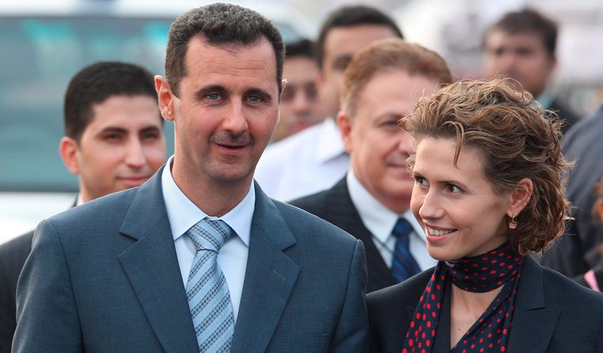 The Guardian: "Esad ailesi, Rusya'da lüks içinde yaşıyor, Esad ise oftalmoloji dersleri alıyor"