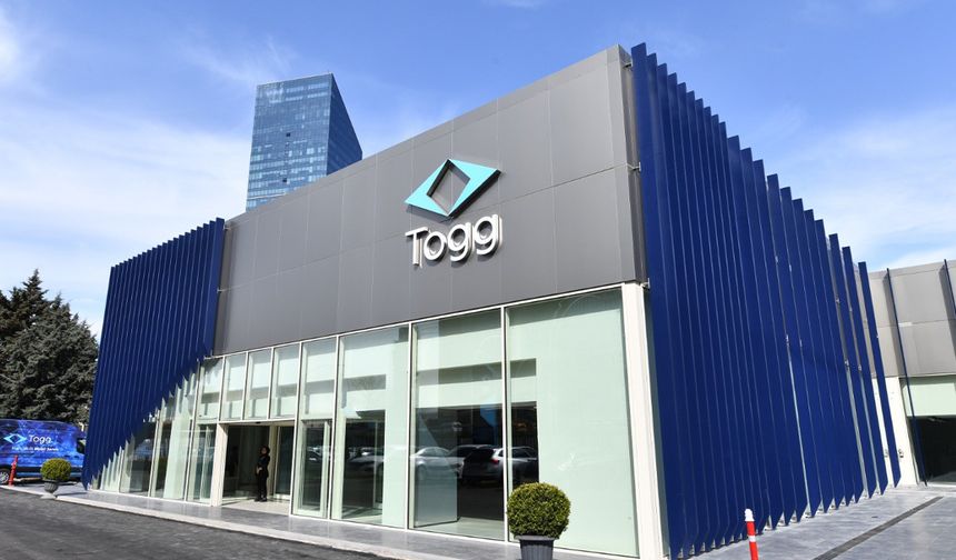 Togg, 5 büyükşehirde bayilik sistemine geçiyor