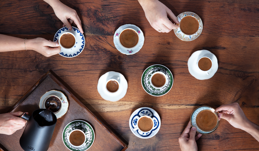 Türk Kahvesini Dünyaya Sevdiren Marka Arzum OKKA