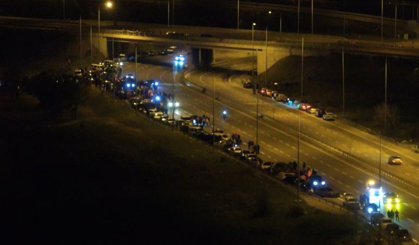 Tuzla’da araç ve motosiklet buluşmalarına 1 milyon 146 bin TL ceza yazıldı