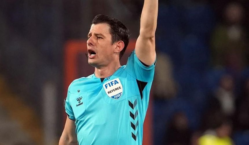 UEFA’dan Halil Umut Meler’e görev