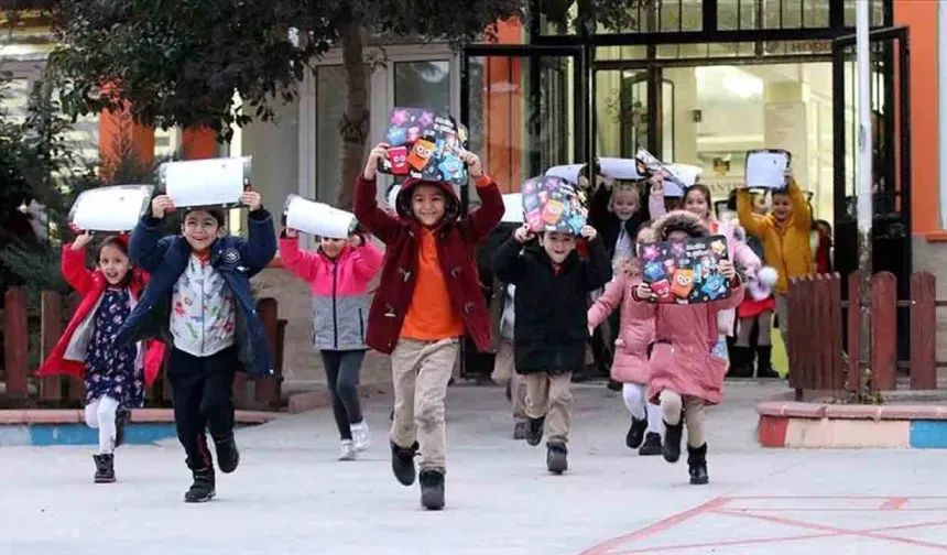 2025-2026 yılı eğitim-öğretim yarıyıl tatili 16 Ocak’ta başlıyor