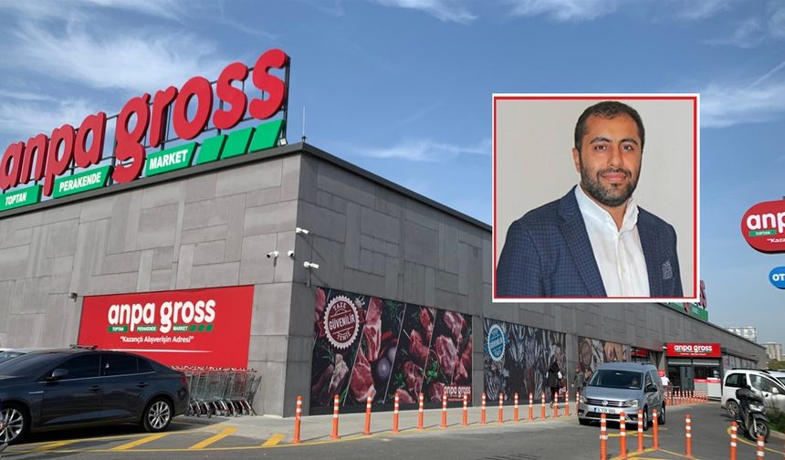 ANPA Gross Başkanı Mehmet Yeğen Rüşvet ve Kara Para Suçlamasıyla Tutuklandı!