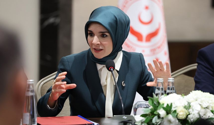 Bakan Göktaş: "Çocuklarımızı korumak için yeni sosyal medya düzenlememizi hayata geçiriyoruz"