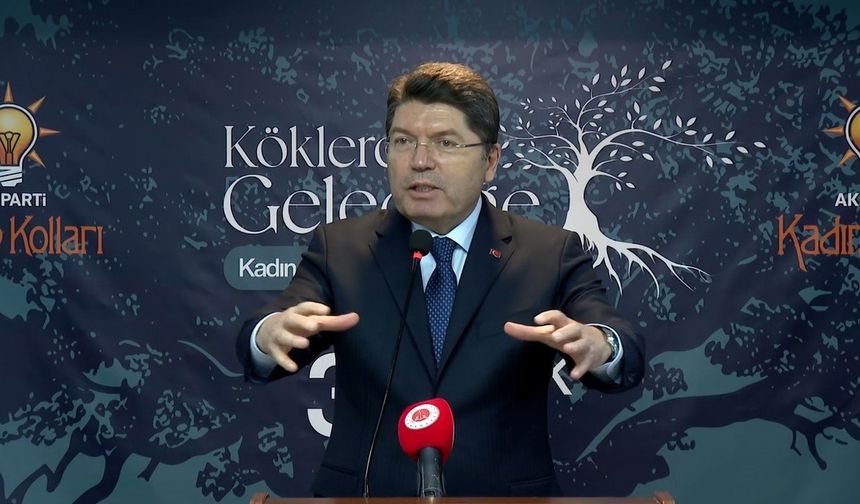 Bakan Tunç: "Sanal tehlikelerden yavrularımızı korumak durumundayız"