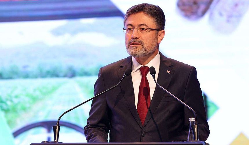 Bakan Yumaklı: "Algıyı değil, suyu yönetin"