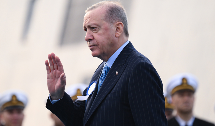 Cumhurbaşkanı Erdoğan, 2025’in En Çok Haber Olan Siyasetçisi Oldu