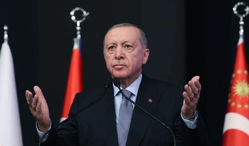 Cumhurbaşkanı Erdoğan’dan "Miraç Kandili" mesajı