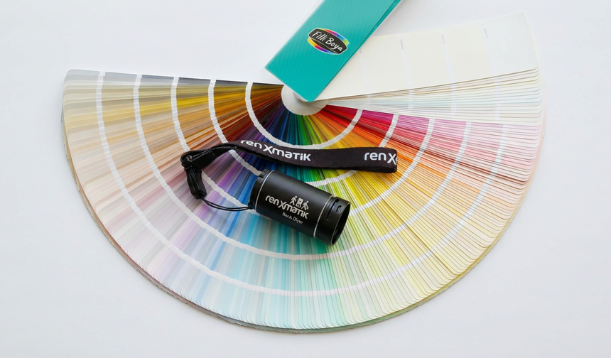 Filli Boya "Colour Pin" ile Kişiselleştirilmiş Yeni Bir Renk Deneyimi Daha Başlattı!