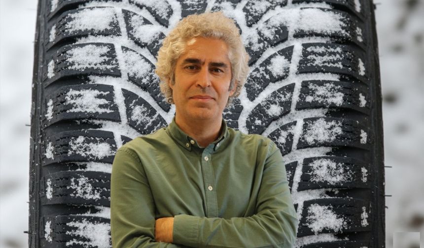 Güvenlik direksiyonda değil lastikte başlıyor!