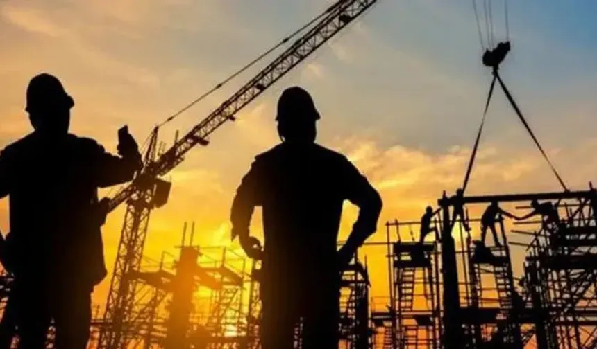 İnşaat maliyet endeksi yıllık yüzde 23,93 arttı