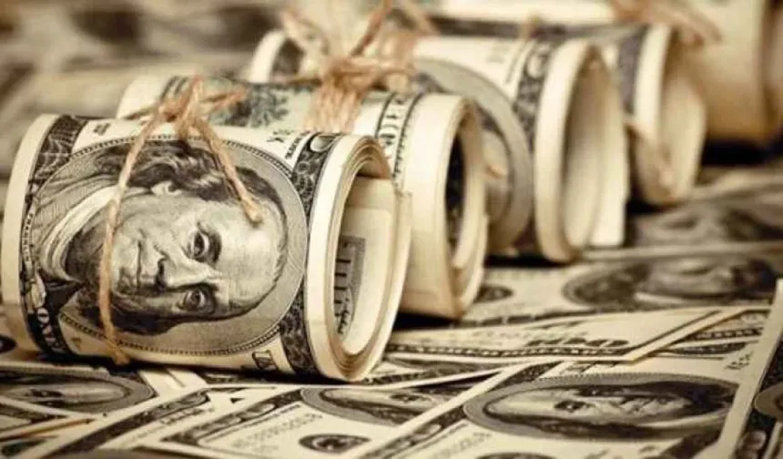 İstanbul Kapalıçarşı'da serbest piyasada döviz fiyatları