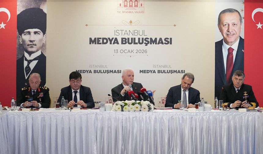 İstanbul’da asayiş olayları geçen sene yüzde 25.8 azaldı