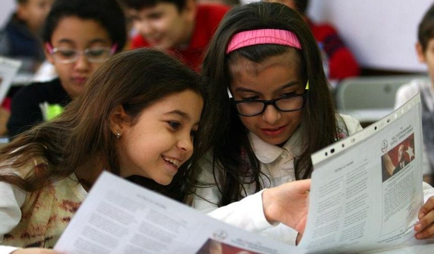 Karne Sevinciyle Tatil Zili Çaldı: Sömestır Resmen Başladı