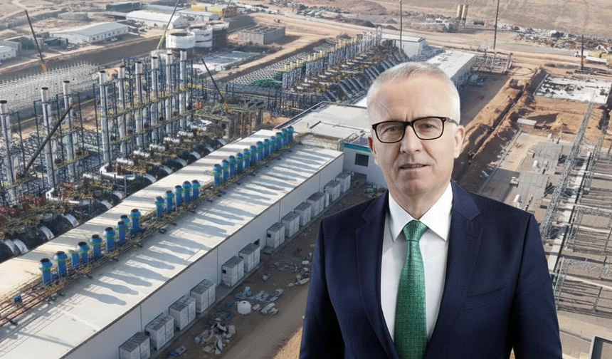 Kazancı Holding’den Stratejik Atama: Naci Ağbal Aksa Enerji’nin İcra Kurulu Başkanı ve CEO’su oldu