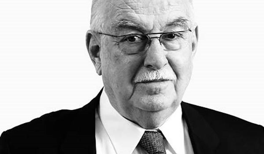 Kazancı Holding’in kurucusu ve Onursal Başkanı Ali Metin Kazancı vefat etti