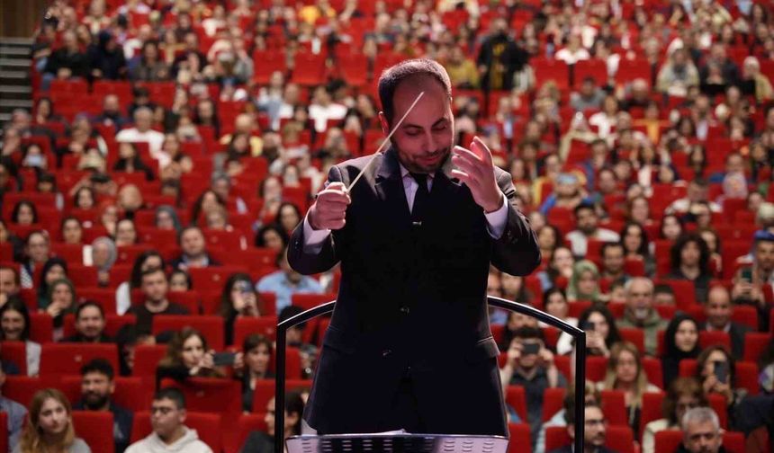 Konservatuvar Oda Orkestrası yeni üyelerini arıyor