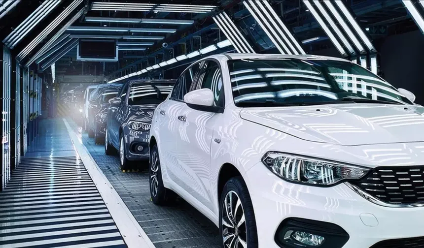 Otomobil ve hafif ticari araç pazarı 2025 yılında 1 milyon 368 bin 400 adet satış ile rekor kırdı