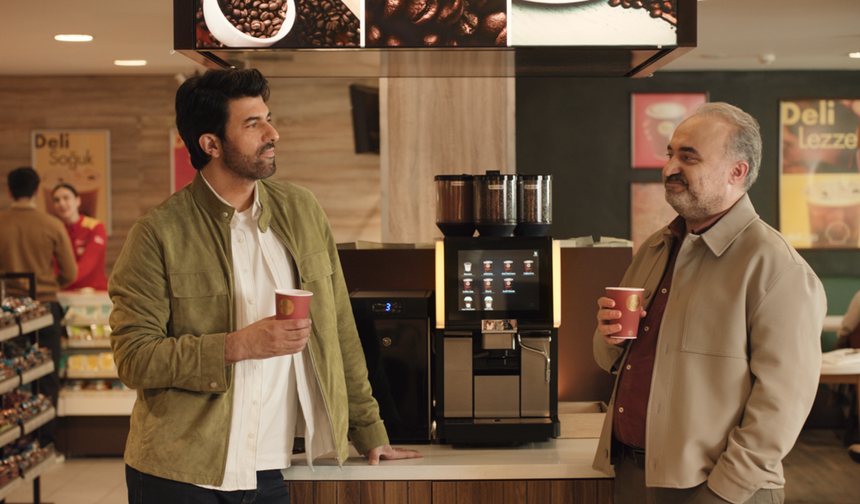 “Sohbet Bahane, Kahve Şahane”: Kahvesini Çok Seven İnsanların Shell’i Hep İleride!