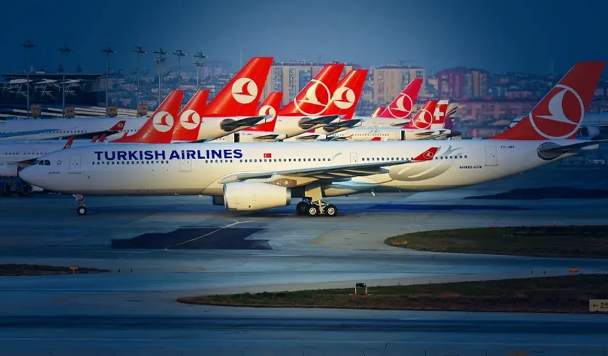 THY’den 100 Milyar Liralık Dev Yatırım: 26 Bin Yeni İstihdam