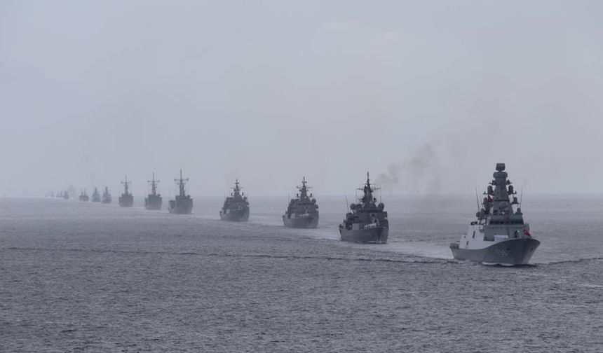 TSK’nın, Aden Körfezi’ndeki görev süresinin uzatılmasına ilişkin tezkere TBMM’de kabul edildi