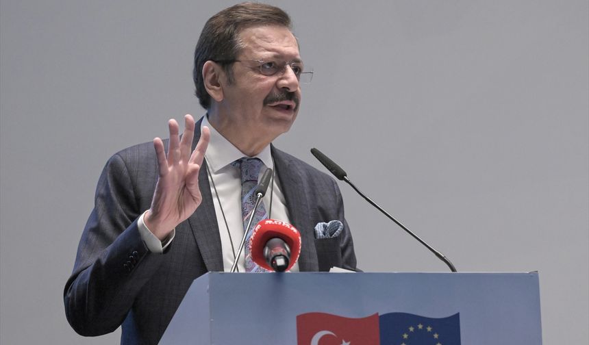 Türkiye-AB İş Dünyası Diyaloğu Projesinin tanıtımı İstanbul’da yapılacak