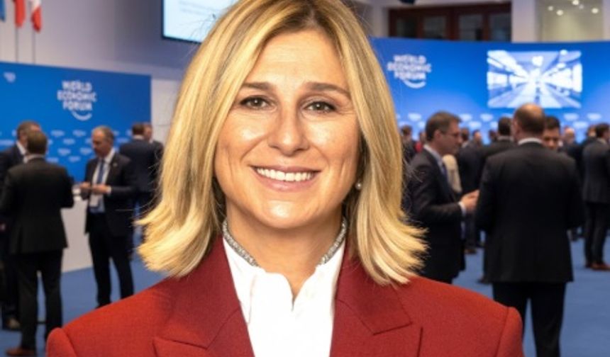 Türkiye’nin güçlü iş liderleri Davos’ta