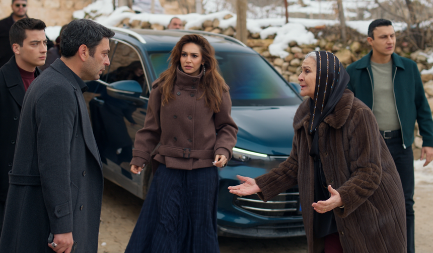 UZAK ŞEHİR’DE KONAK KARIŞIYOR!