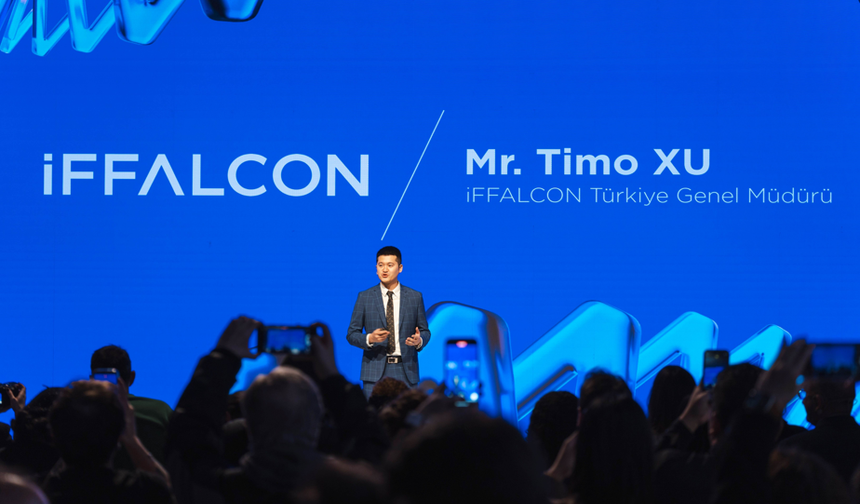 Yeni nesil TV markası iFFALCON Türkiye’de