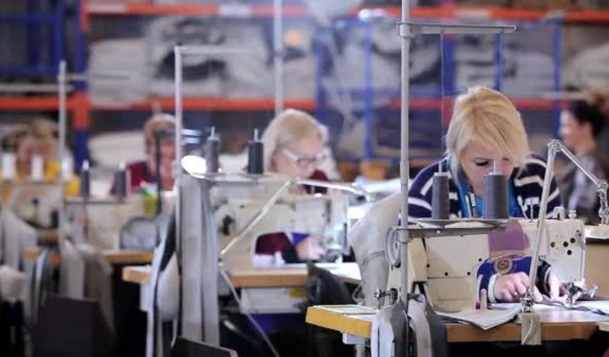 Yurt dışı üretici fiyat endeksi yıllık yüzde 32,46 arttı