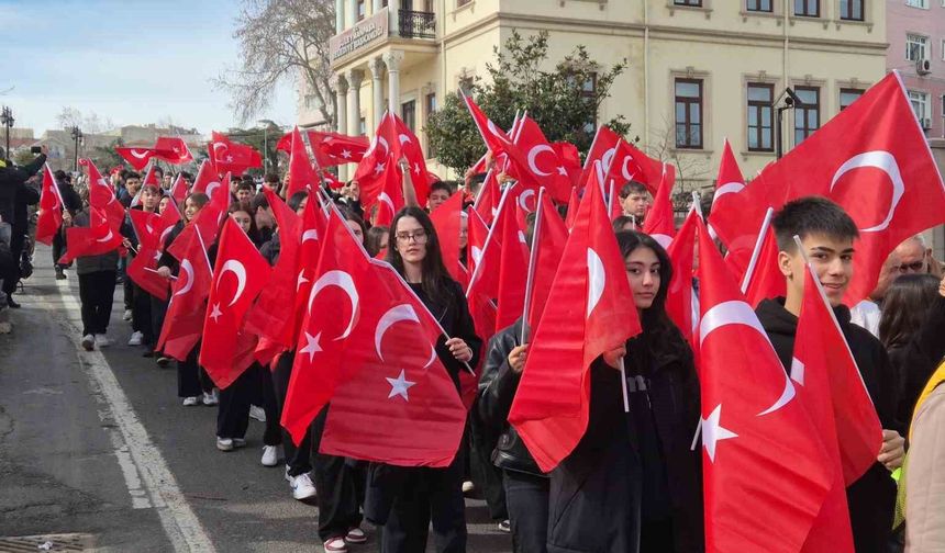 111 yıl sonra aynı ruh, aynı kararlılık