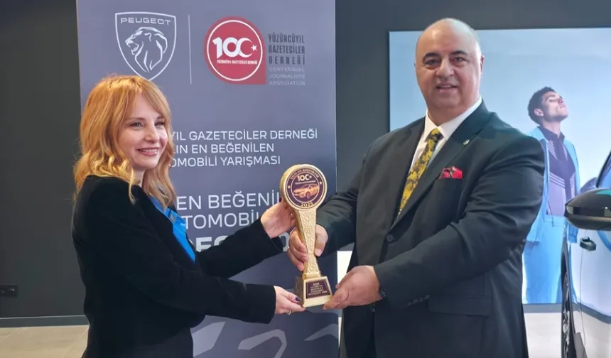 370 Gazetecinin Oylarıyla Peugeot 3008 Zirvede