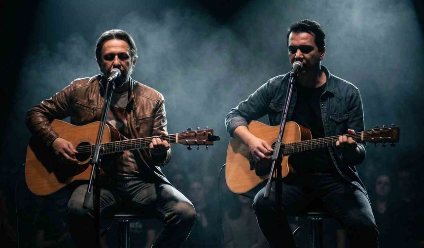 90’ların duygusal şarkıları yeni albümde hayat buldu