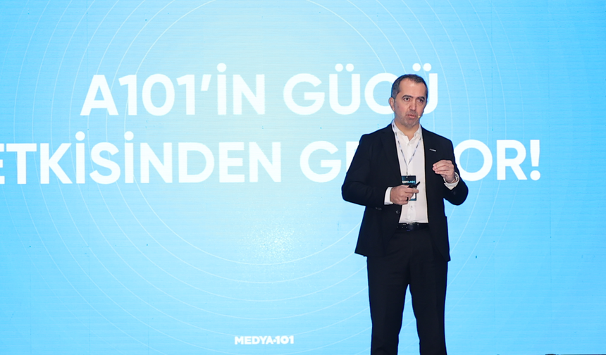 A101, Yeni Nesil Medya Platformu Medya101’in Lansmanını Yaptı