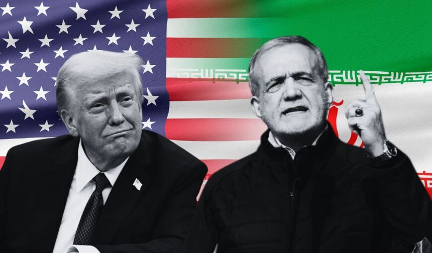 ABD Başkanı Trump’tan İran’a Uyarı: İkinci Aşama Yolda