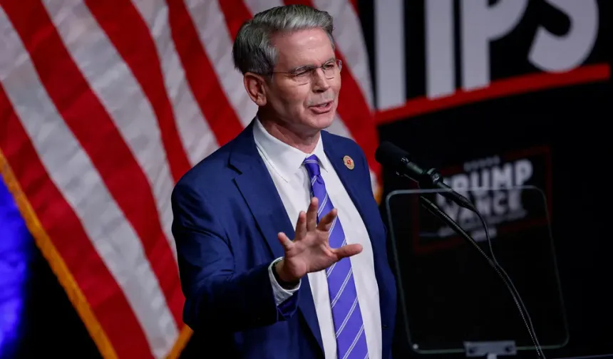 ABD Hazine Bakanı Bessent: "İran'da dolar kıtlığı oluşturduk"