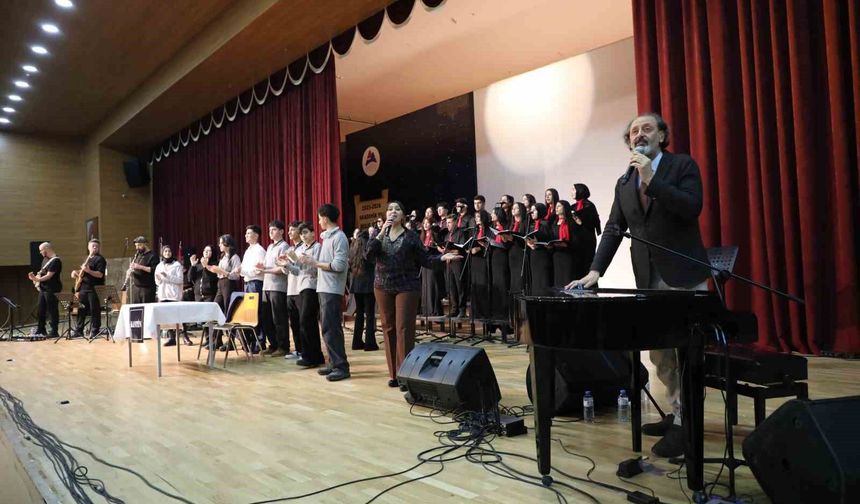 Ağrı’da "Kim Var?" sanat etkinliği