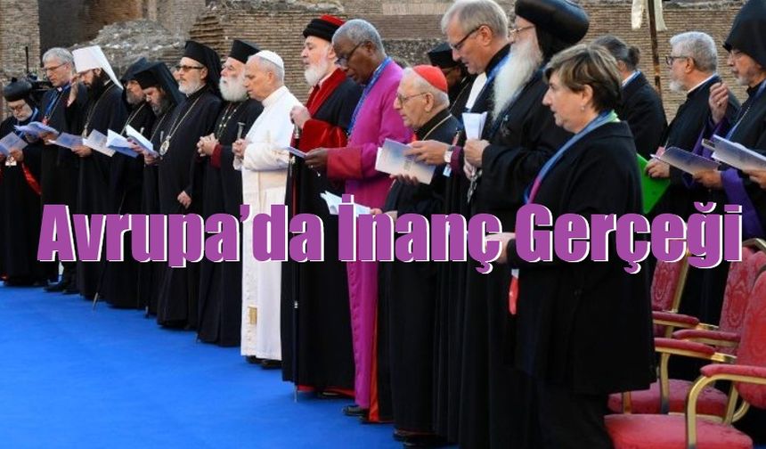 Avrupa’da İnanç ve Din Adamlarının Sessizliği