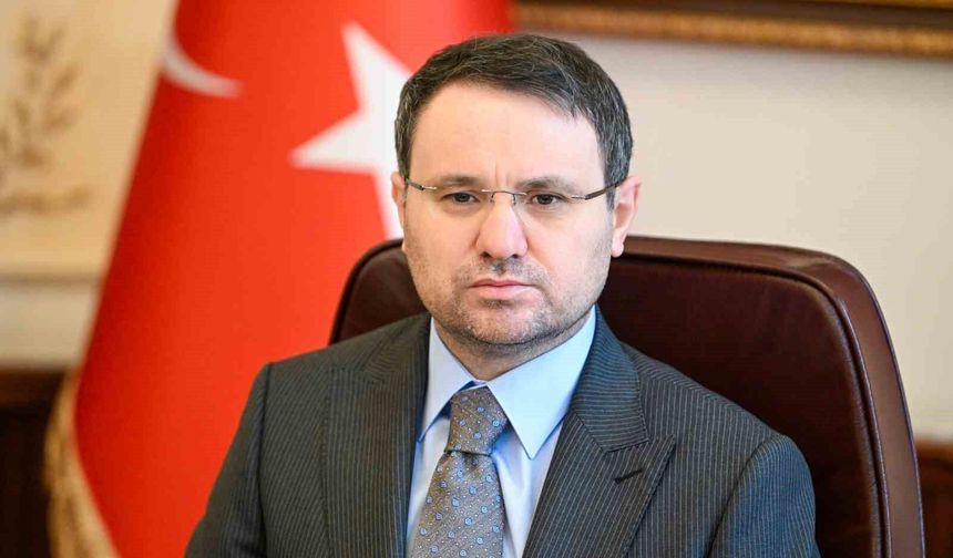 Bakan Gürlek: "Güçlü toplum güçlü Türkiye’nin temelidir"